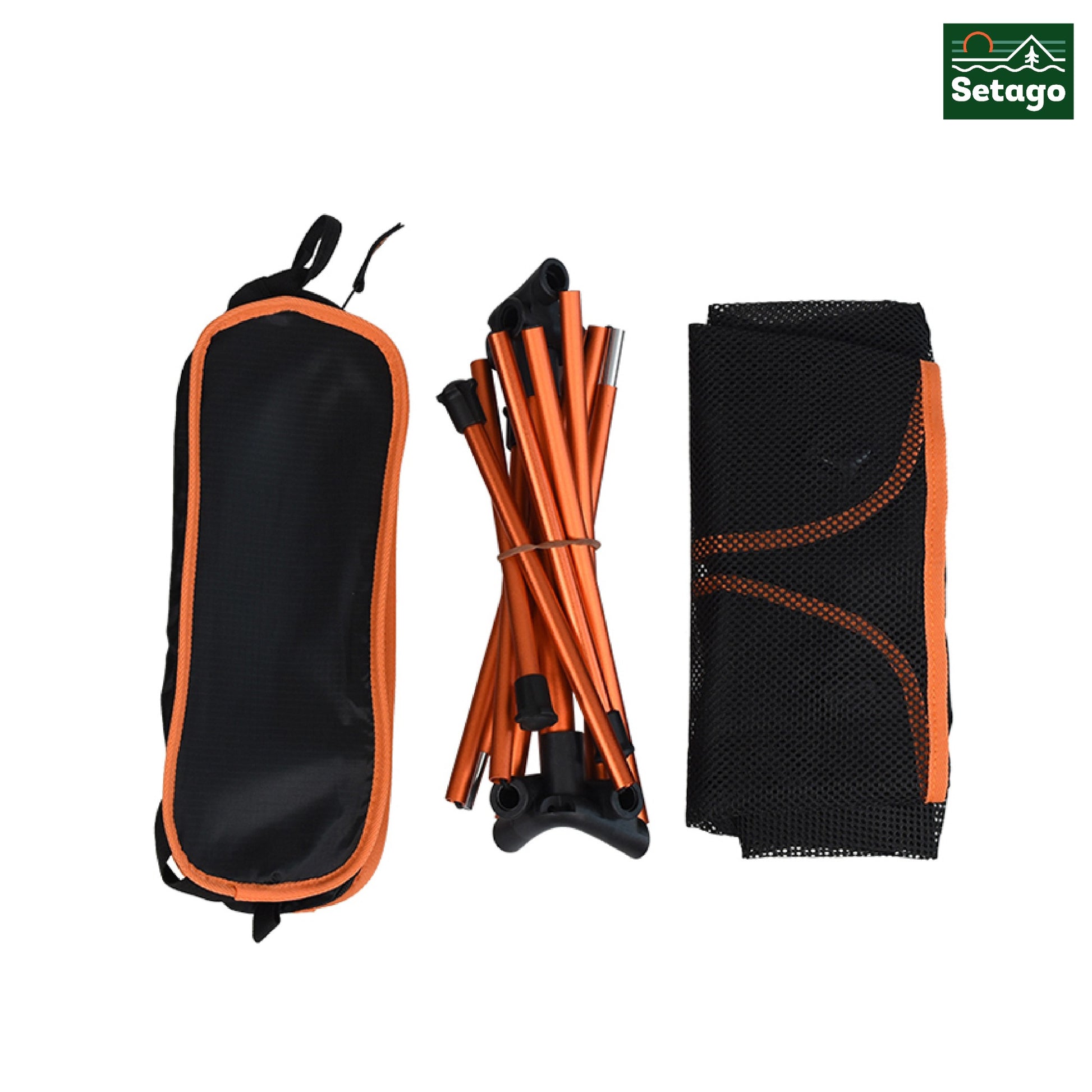 Ghế Ultralight lưng ngắn