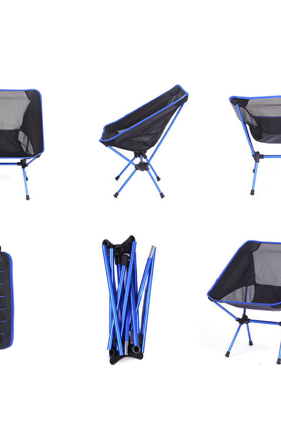 Ghế Ultralight lưng ngắn