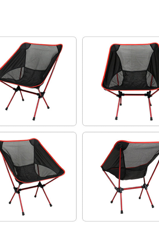 Ghế Ultralight lưng ngắn