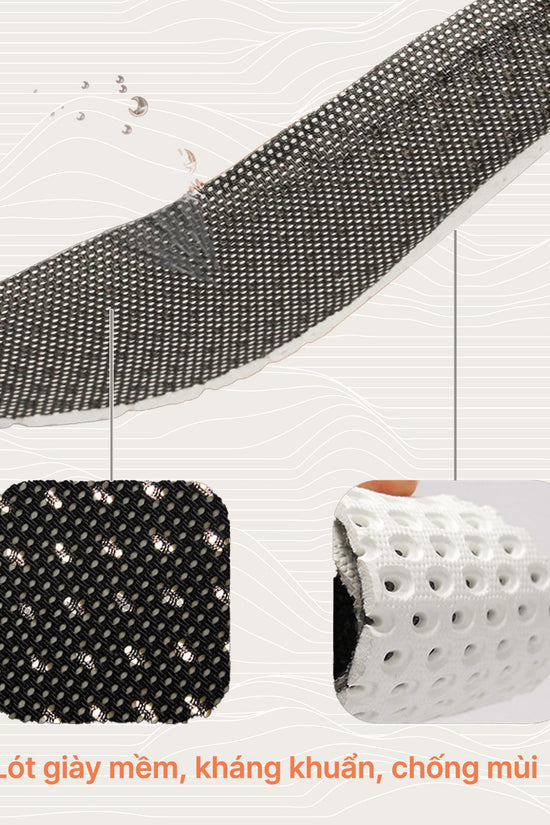 GIÀY OUTDOOR PRO – NHẸ, ÊM, BÁM ĐỊA HÌNH CỰC TỐT