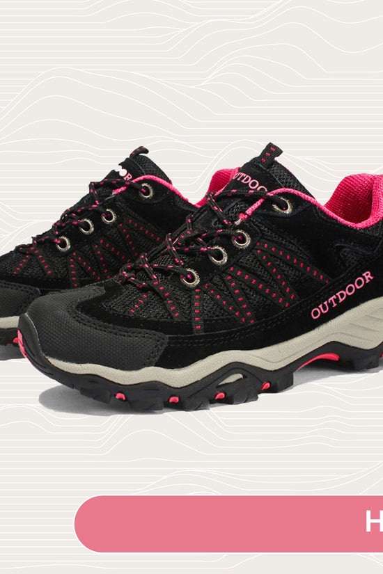 GIÀY OUTDOOR PRO – NHẸ, ÊM, BÁM ĐỊA HÌNH CỰC TỐT