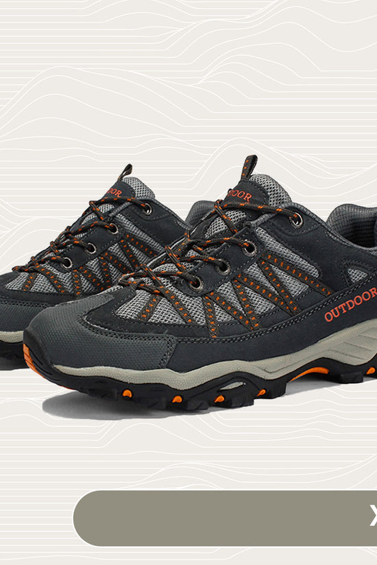 GIÀY OUTDOOR PRO – NHẸ, ÊM, BÁM ĐỊA HÌNH CỰC TỐT