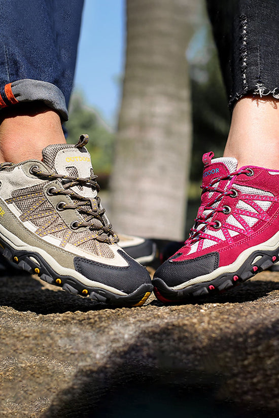 GIÀY OUTDOOR PRO – NHẸ, ÊM, BÁM ĐỊA HÌNH CỰC TỐT