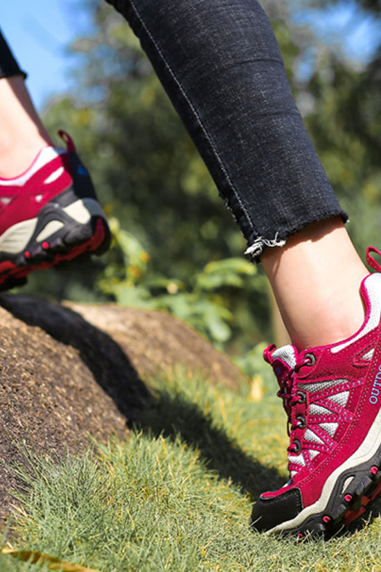 GIÀY OUTDOOR PRO – NHẸ, ÊM, BÁM ĐỊA HÌNH CỰC TỐT