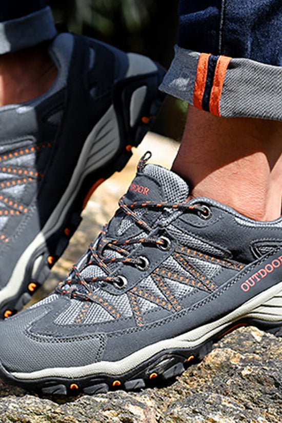 GIÀY OUTDOOR PRO – NHẸ, ÊM, BÁM ĐỊA HÌNH CỰC TỐT