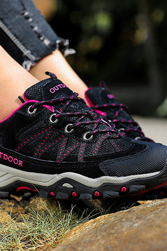GIÀY OUTDOOR PRO – NHẸ, ÊM, BÁM ĐỊA HÌNH CỰC TỐT