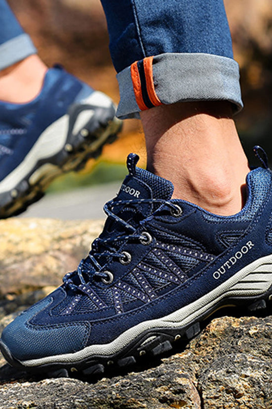 GIÀY OUTDOOR PRO – NHẸ, ÊM, BÁM ĐỊA HÌNH CỰC TỐT