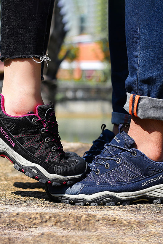 GIÀY OUTDOOR PRO – NHẸ, ÊM, BÁM ĐỊA HÌNH CỰC TỐT