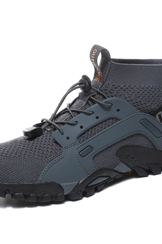 Giày Trekking Boots - Siêu nhẹ, siêu bền, thoáng khí, mau khô
