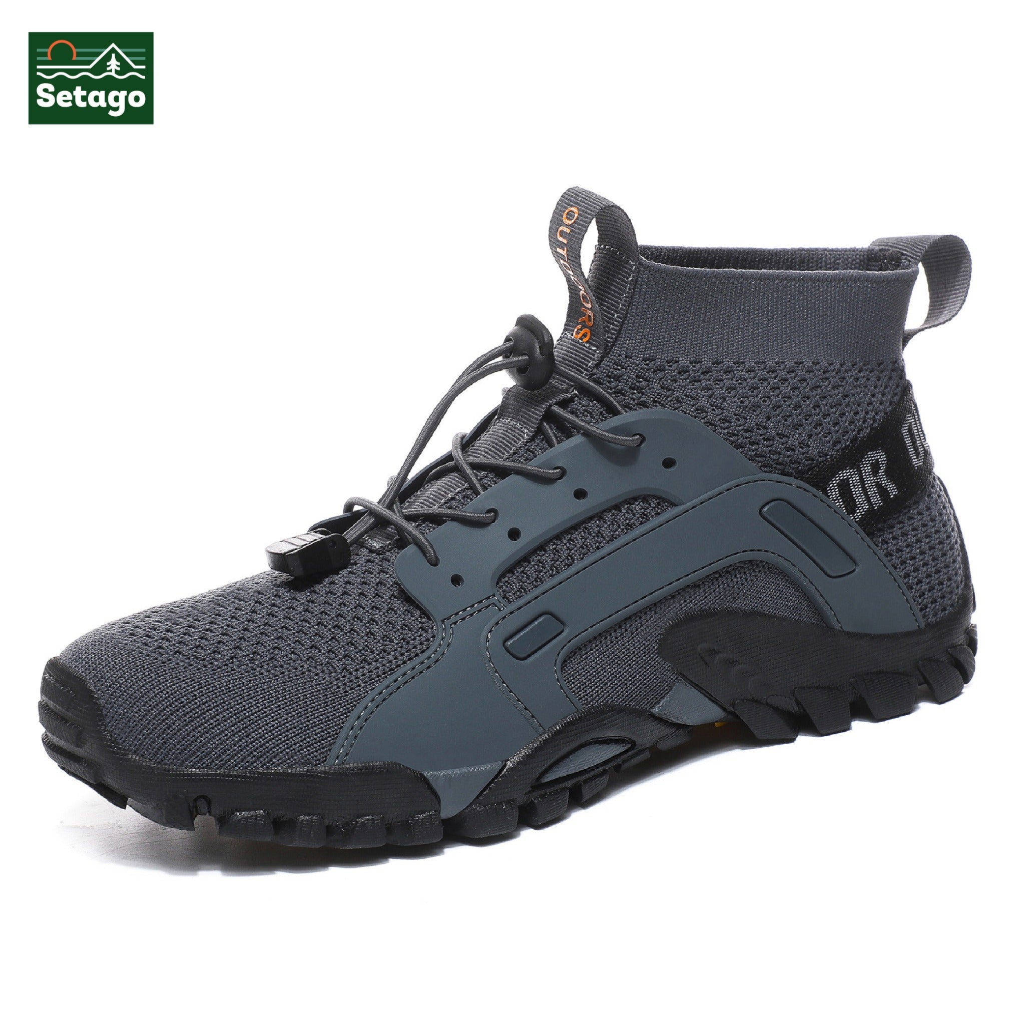 Giày Trekking Boots - Siêu nhẹ, siêu bền, thoáng khí, mau khô