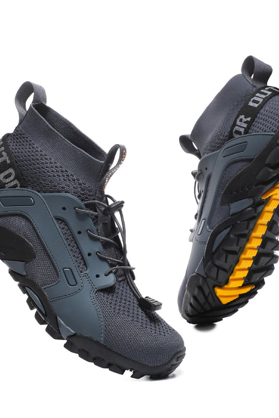 Giày Trekking Boots - Siêu nhẹ, siêu bền, thoáng khí, mau khô