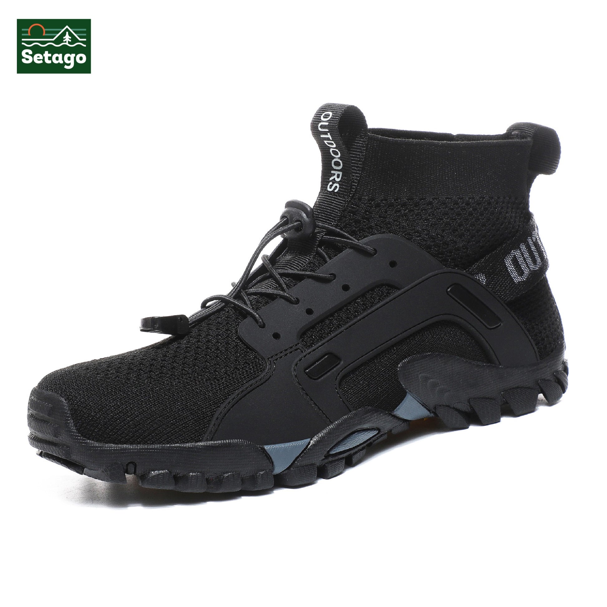 Giày Trekking Boots - Siêu nhẹ, siêu bền, thoáng khí, mau khô