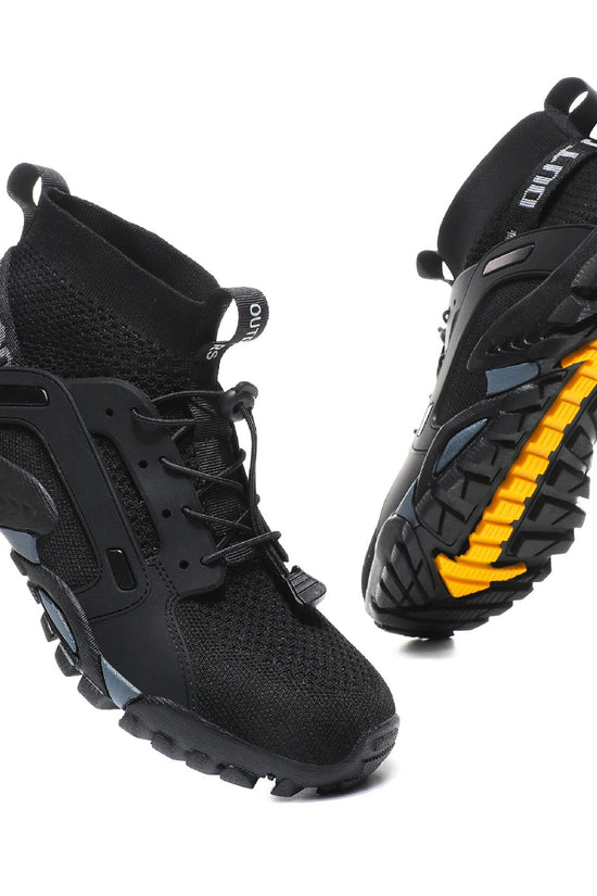 Giày Trekking Boots - Siêu nhẹ, siêu bền, thoáng khí, mau khô