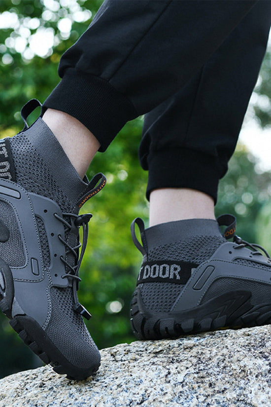 Giày Trekking Boots - Siêu nhẹ, siêu bền, thoáng khí, mau khô