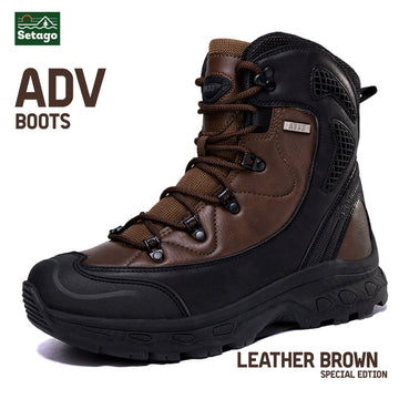 Leather Brown