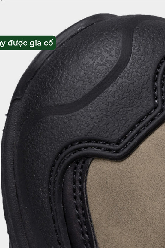 Giày dã ngoại cao cổ chống nước ADV Boots – dùng cho hoạt động leo núi, phượt, hoạt động ngoài trời, thể thao có khả năng chống nước.