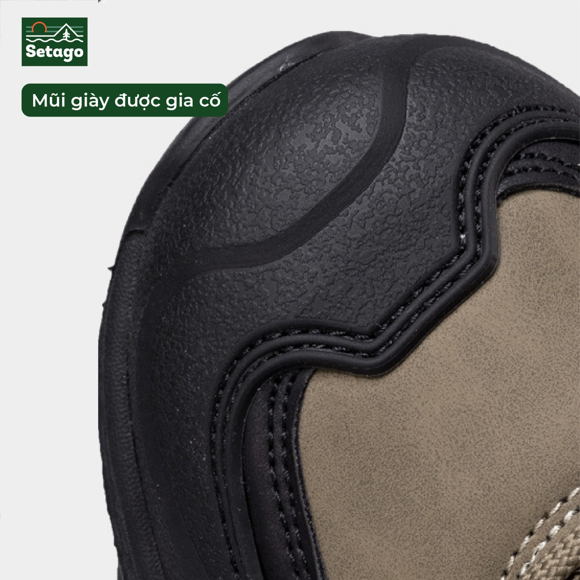 Giày dã ngoại cao cổ chống nước ADV Boots – dùng cho hoạt động leo núi, phượt, hoạt động ngoài trời, thể thao có khả năng chống nước.