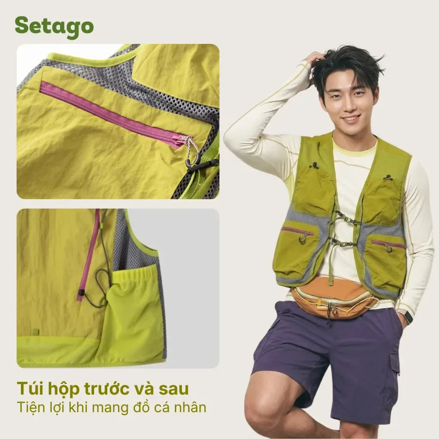 he-thong-tui-hop-tien-loi-ao-gile - Setago Travel & Outdoor