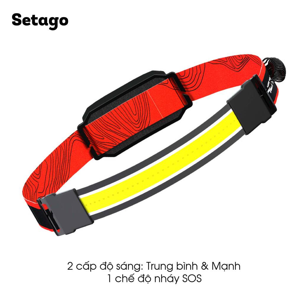 Đèn đội đầu Headlamp