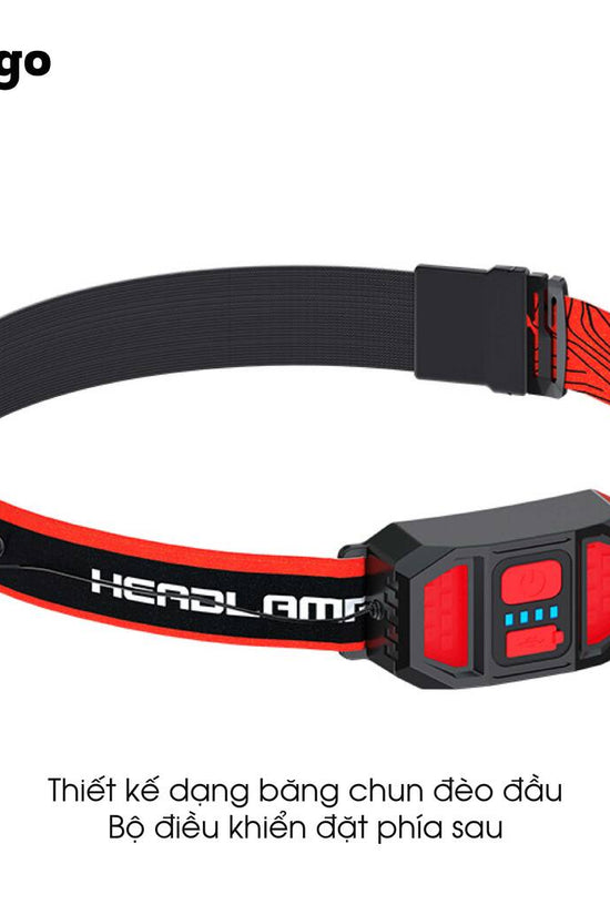 Đèn đội đầu Headlamp