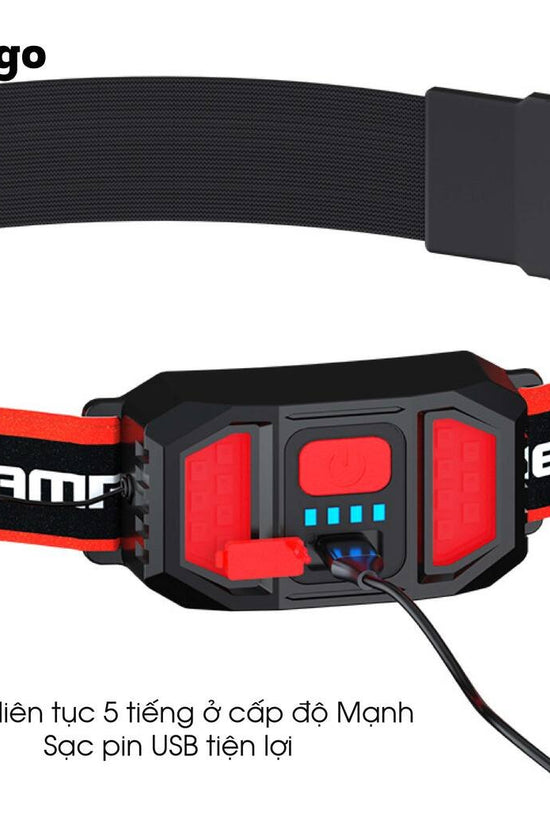 Đèn đội đầu Headlamp