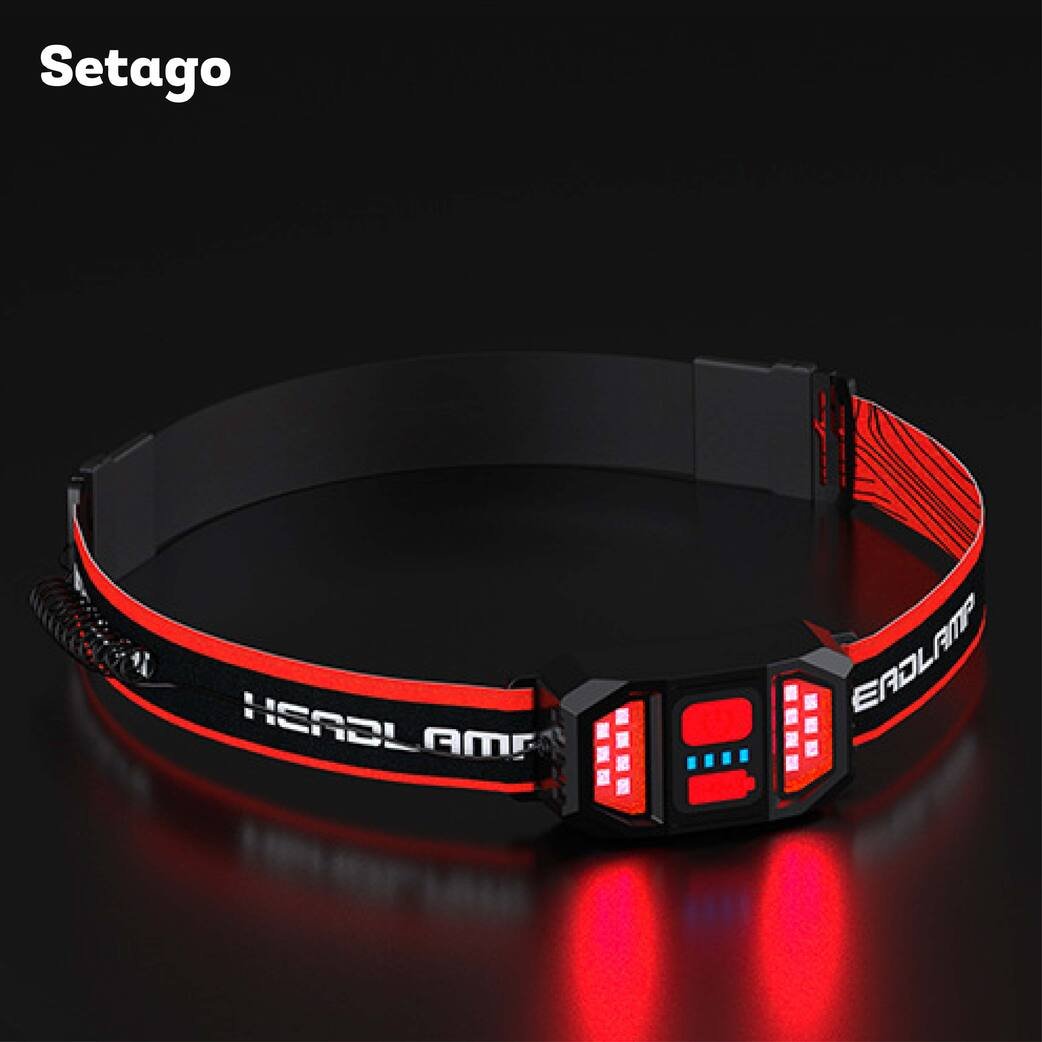 Đèn đội đầu Headlamp