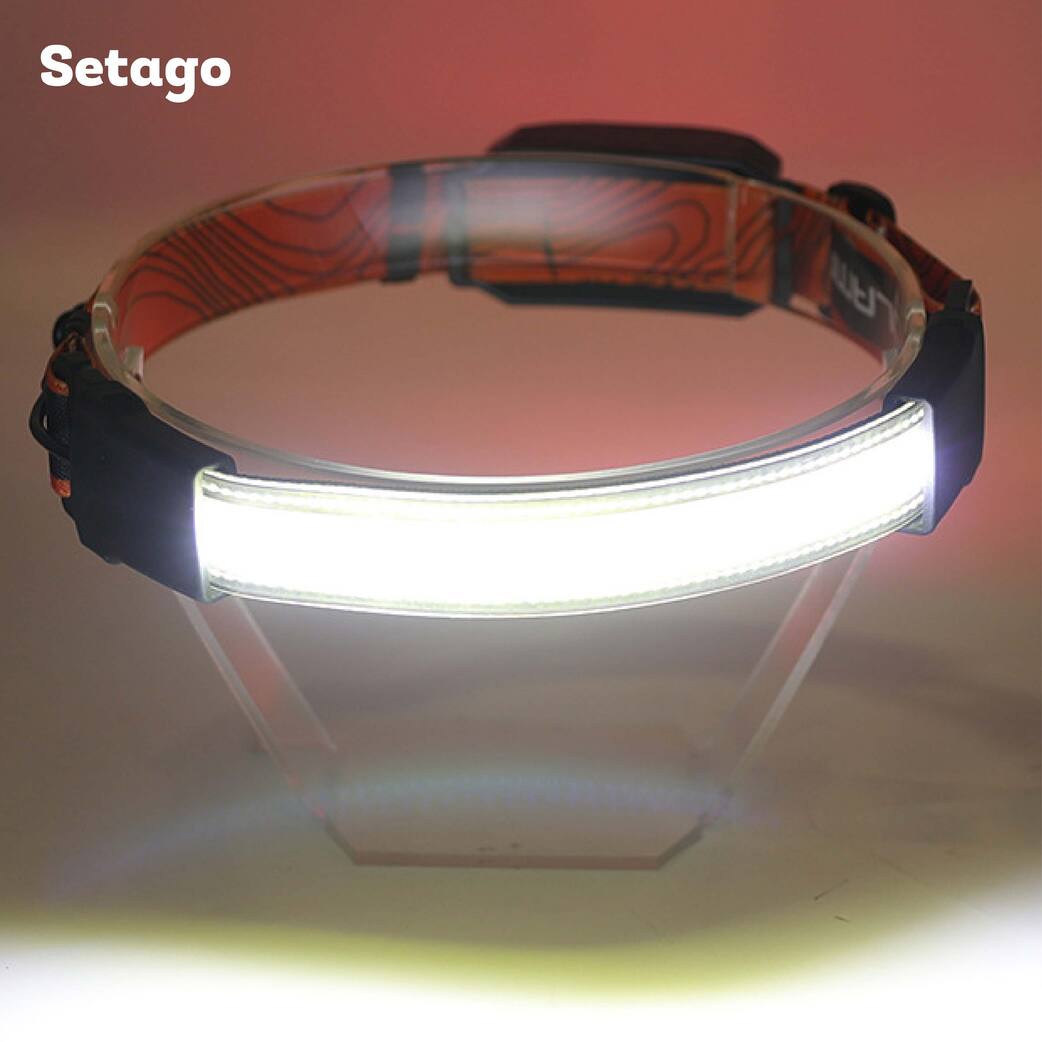 Đèn đội đầu Headlamp