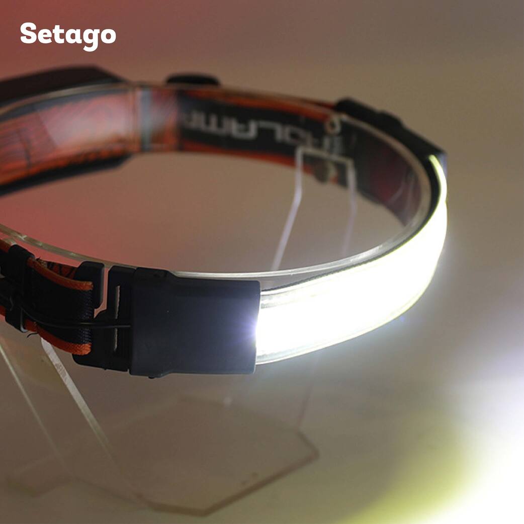 Đèn đội đầu Headlamp