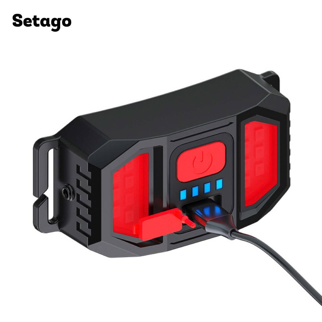 Đèn đội đầu Headlamp