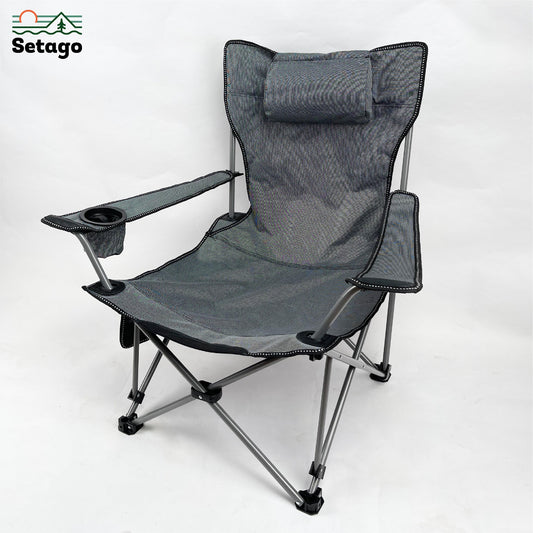 Ghế ngả lưng Chillin' Chair - Ghế ngả thoải mái nhất của nhà Setago. Đã ngồi là không muốn đứng dậy