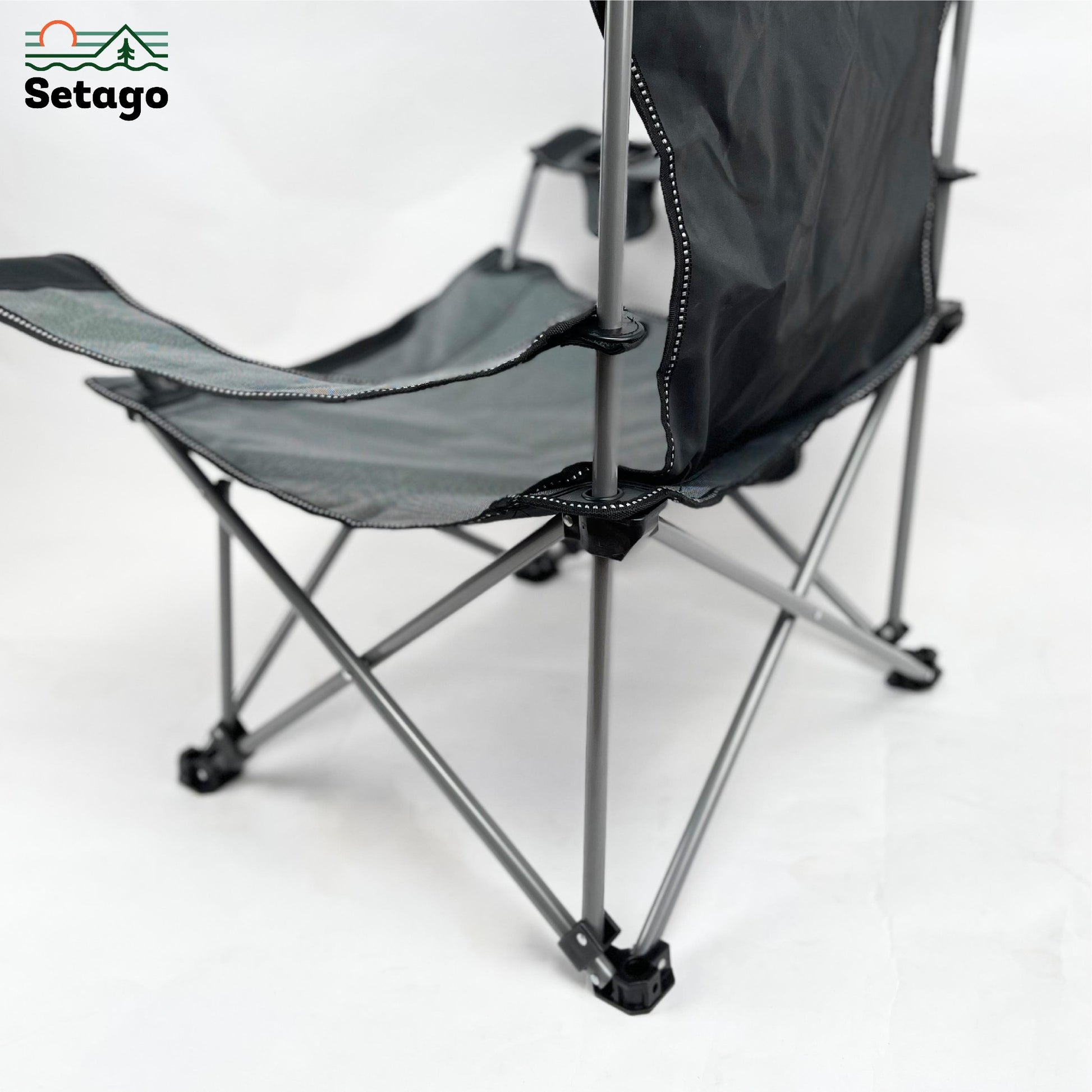 Ghế ngả lưng Chillin' Chair - Ghế ngả thoải mái nhất của nhà Setago. Đã ngồi là không muốn đứng dậy