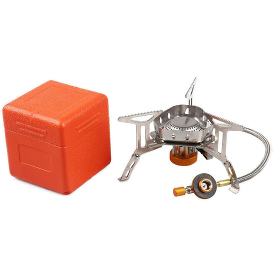 Bếp dã ngoại mini