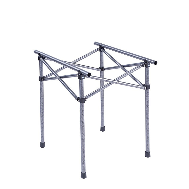 Bàn Dã Ngoại Nhôm Aluminum Fotable Siêu Chắc Chắn - Vuông