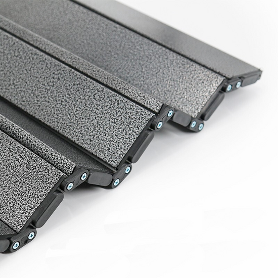 Bàn Dã Ngoại Nhôm Aluminum Fotable Siêu Chắc Chắn - Vuông