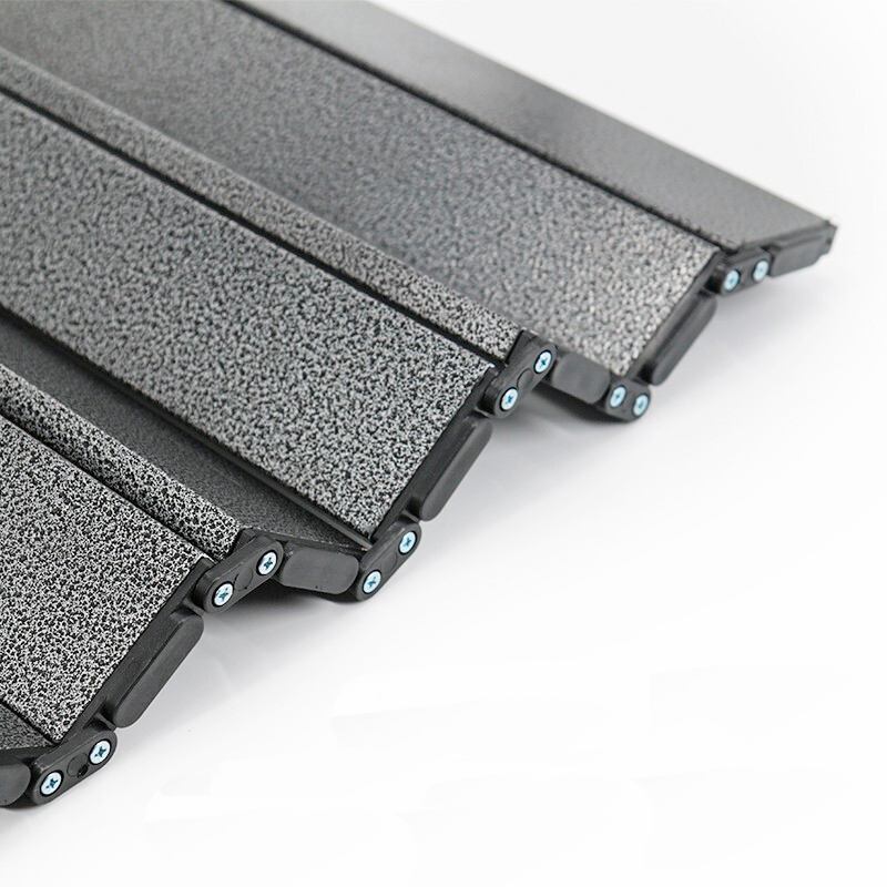 Bàn Dã Ngoại Nhôm Aluminum Fotable Siêu Chắc Chắn - Vuông