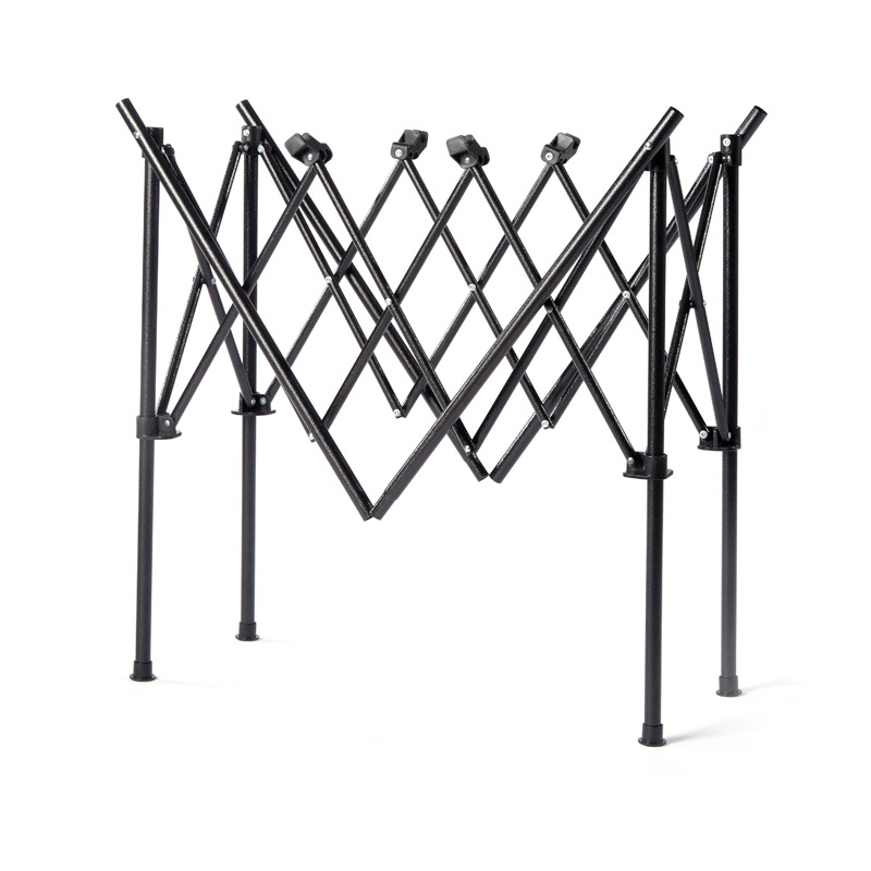 Bàn Dã Ngoại Nhôm Aluminum Fotable Siêu Chắc Chắn - Chữ Nhật