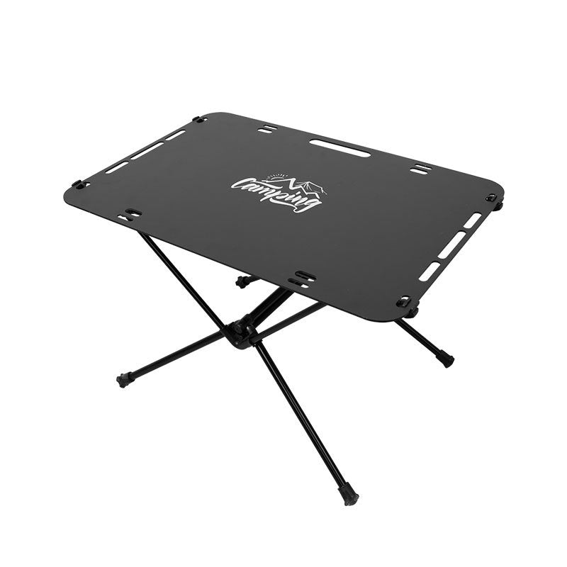 Bàn Dã Ngoại Mặt Nhôm Tactical Table