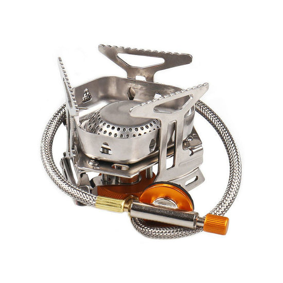 Bếp dã ngoại mini