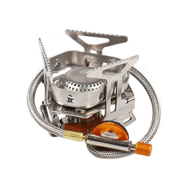 Bếp dã ngoại mini
