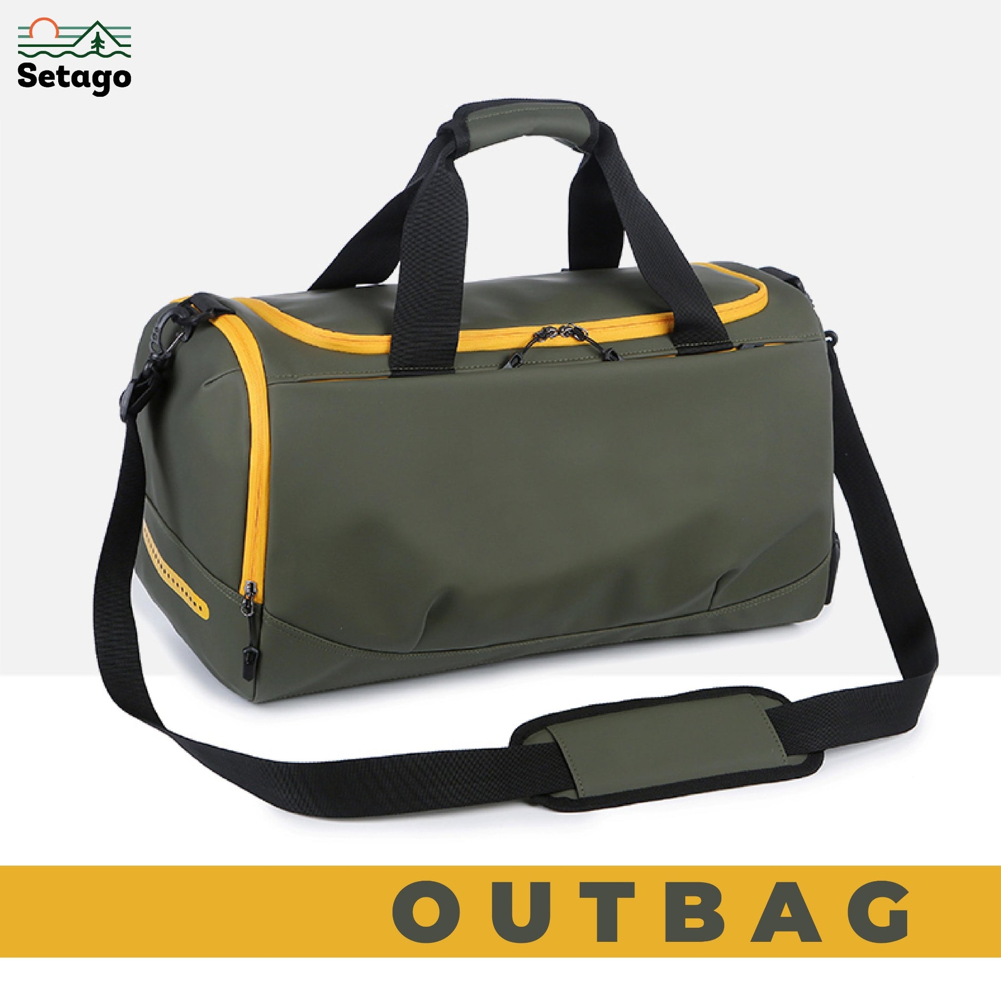 Túi dã ngoại thể thao đa năng OUTBAG - Mọi hành trình đều cần một chiếc túi đáng tin cậy