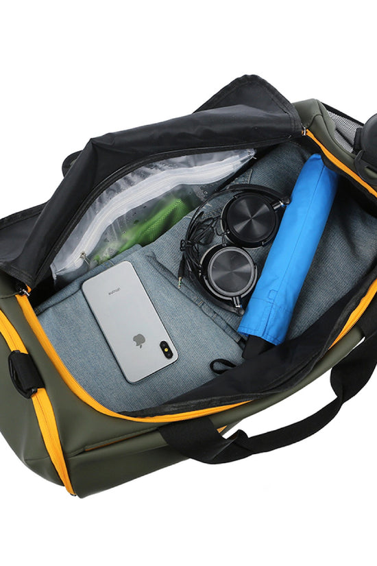 Túi dã ngoại thể thao đa năng OUTBAG - Mọi hành trình đều cần một chiếc túi đáng tin cậy