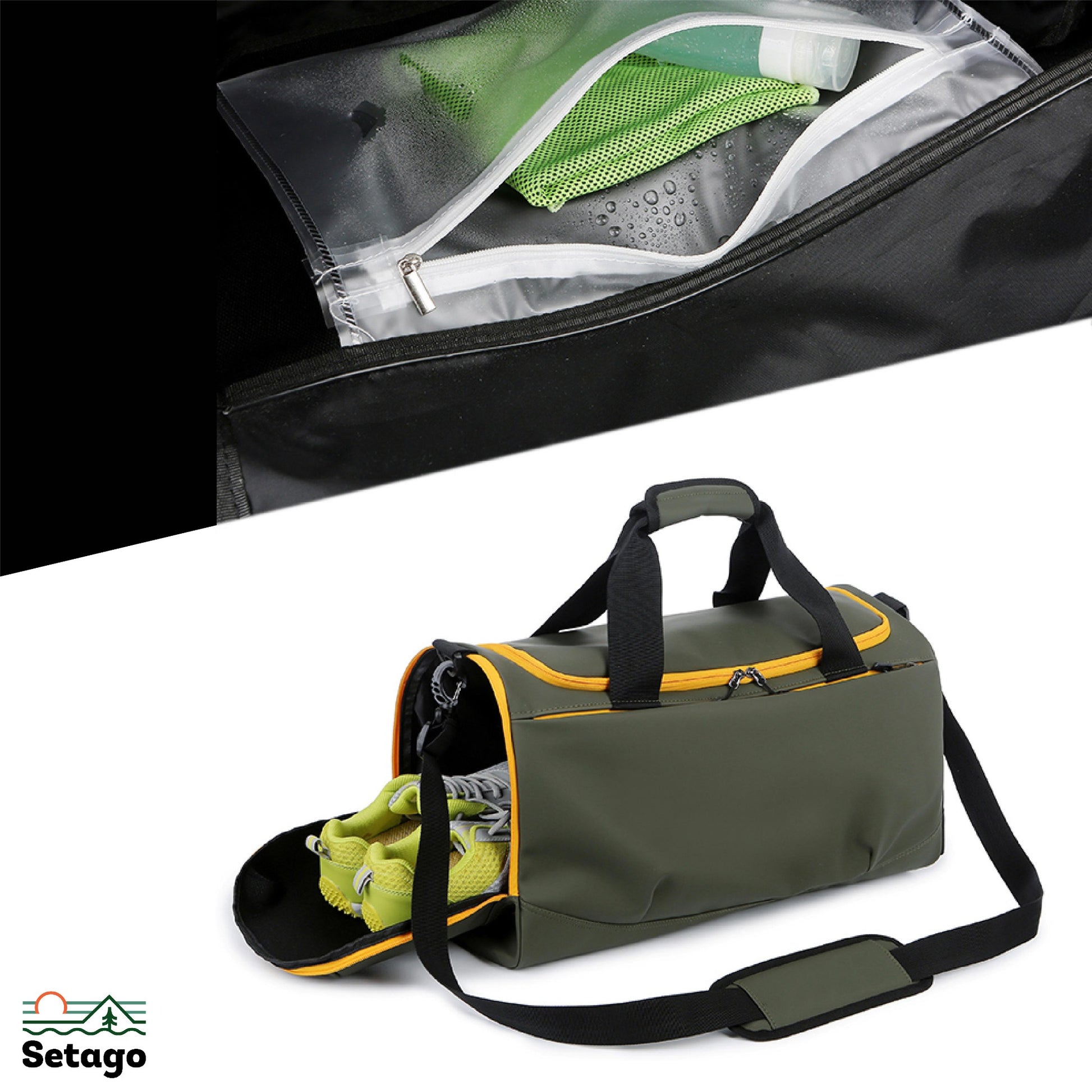 Túi dã ngoại thể thao đa năng OUTBAG - Mọi hành trình đều cần một chiếc túi đáng tin cậy