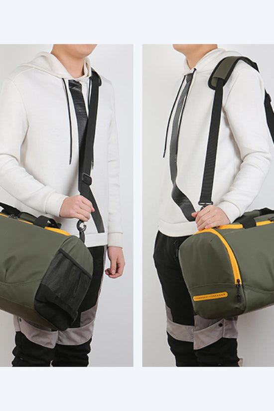 Túi dã ngoại thể thao đa năng OUTBAG - Mọi hành trình đều cần một chiếc túi đáng tin cậy