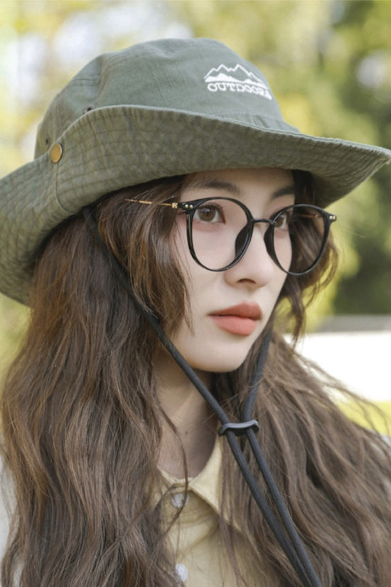Mũ Bucket Outdoors - Mũ tai bèo dày dặn dễ phối đồ phù hợp cho các hoạt động leo núi, đi chơi, picnic, cắm trạị, dã ngoại