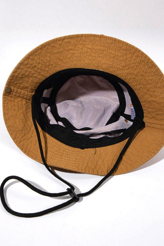 Mũ Bucket Outdoors - Mũ tai bèo dày dặn dễ phối đồ phù hợp cho các hoạt động leo núi, đi chơi, picnic, cắm trạị, dã ngoại