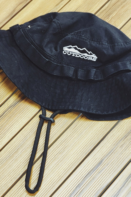Mũ Bucket Outdoors - Mũ tai bèo dày dặn dễ phối đồ phù hợp cho các hoạt động leo núi, đi chơi, picnic, cắm trạị, dã ngoại