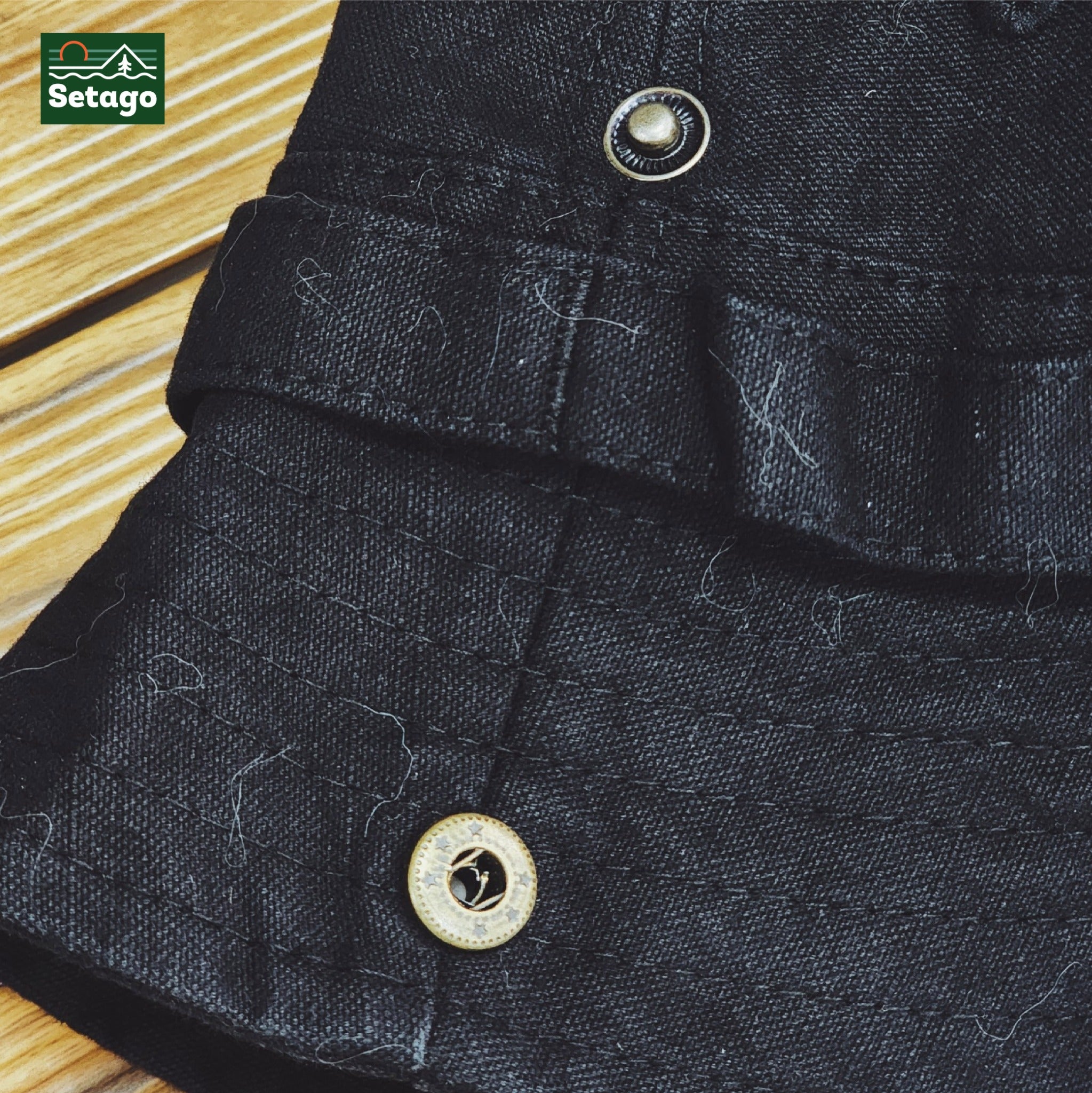 Mũ Bucket Outdoors - Mũ tai bèo dày dặn dễ phối đồ phù hợp cho các hoạt động leo núi, đi chơi, picnic, cắm trạị, dã ngoại