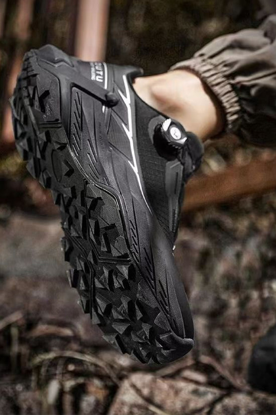 Giày chống nước Outu- đi bộ, hikling, đi chạy trail, leo núi, dã ngoại. Dáng giày cổ thấp chống nước, thoáng khí.