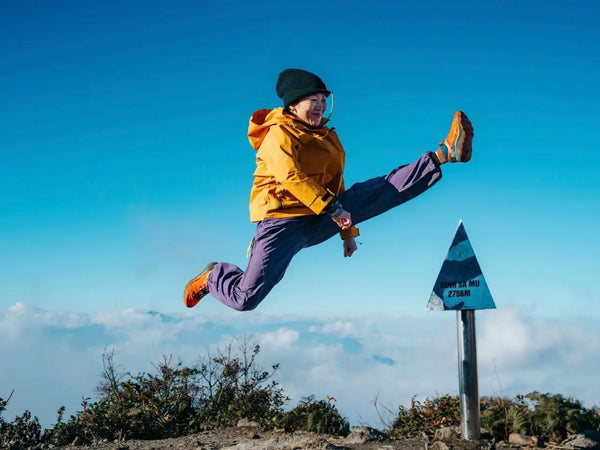 Quần dã ngoại ống suông Windy - phong cách, linh hoạt