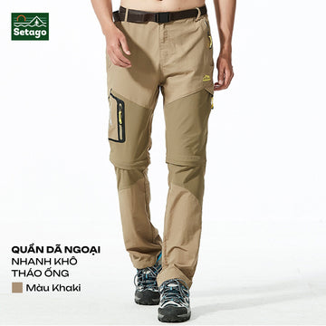 Màu Khaki